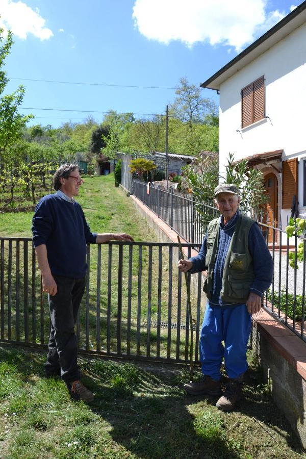 Affittacamere La Fornace Rigomagno Exteriér fotografie