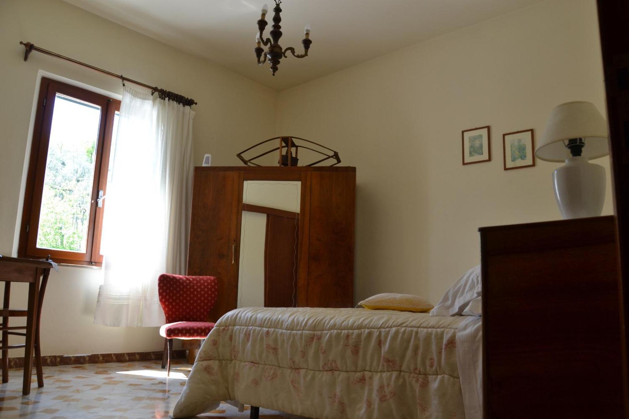 Affittacamere La Fornace Rigomagno Pokoj fotografie